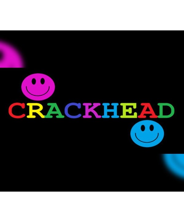 CRACKHEAD Steam Key GLOBAL